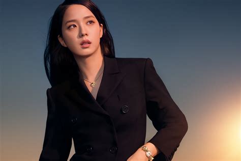 jisoo brand ambassador list